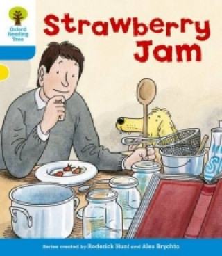 Oxford Reading Tree: Level 3: More Stories A: Strawberry Jam