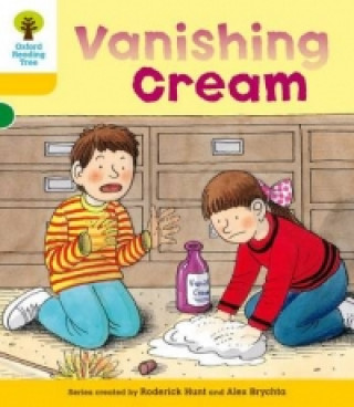 Oxford Reading Tree: Level 5: More Stories A: Vanishing Cream