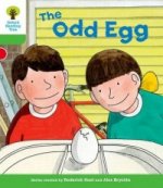 Oxford Reading Tree: Level 2: Decode and Develop: The Odd Egg