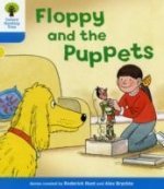 Oxford Reading Tree: Level 3: Decode and Develop: Floppy and the Puppets