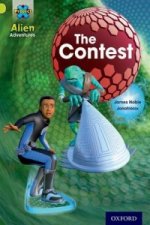 Project X: Alien Adventures: Lime: The Contest
