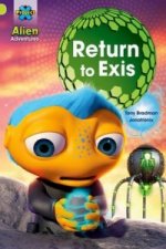 Project X: Alien Adventures: Lime: Return to Exis
