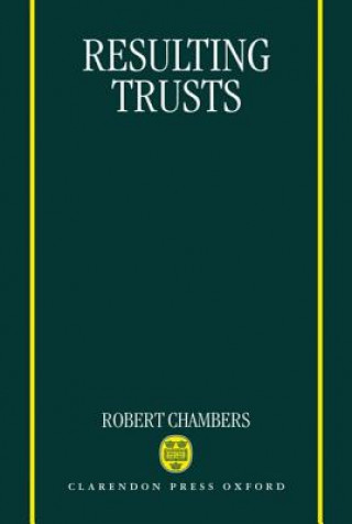 Resulting Trusts