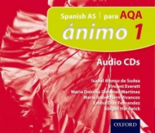 Animo: 1: Para AQA Audio CDs