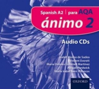 Animo: 2: Para AQA Audio CDs