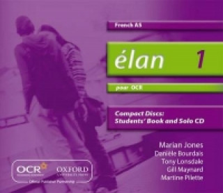 Elan: 1: Pour OCR AS Audio CDs
