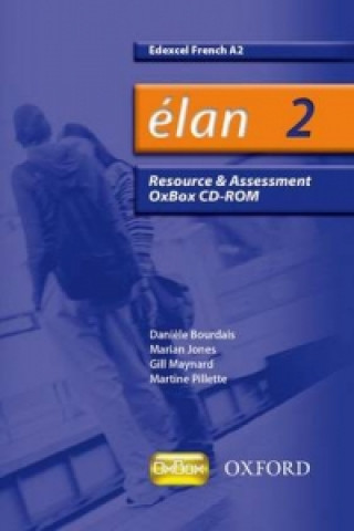 Elan: 2: A2 Edexcel Resource & Assessment Oxbox CD-ROM