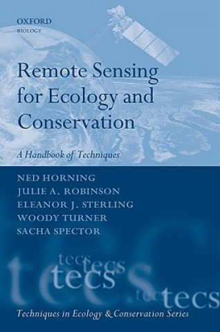 Remote Sensing for Ecology and Conservation