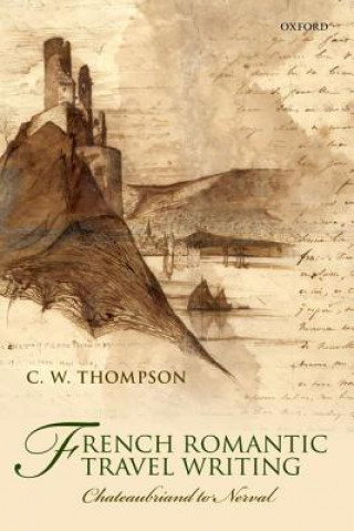 French Romantic Travel Writing