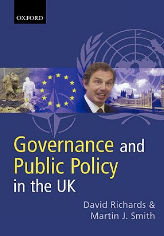 Governance and Public Policy in the United Kingdom