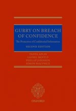 Gurry on Breach of Confidence
