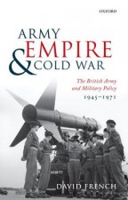 Army, Empire, and Cold War