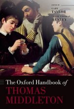 Oxford Handbook of Thomas Middleton