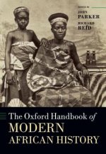 Oxford Handbook of Modern African History