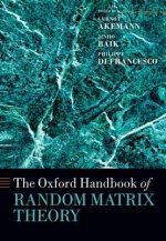 Oxford Handbook of Random Matrix Theory