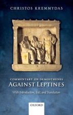 Commentary on Demosthenes Against Leptines