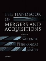 Handbook of Mergers and Acquisitions
