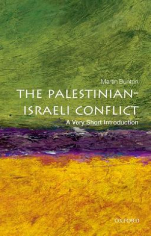 Palestinian-Israeli Conflict: A Very Short Introduction