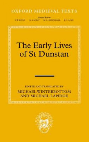 Early Lives of St Dunstan