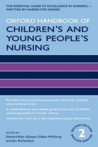 Oxford Handbook of Children's and Young People's Nursing