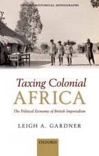 Taxing Colonial Africa