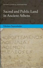 Sacred and Public Land in Ancient Athens