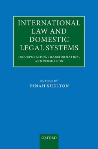 International Law and Domestic Legal Systems