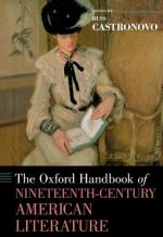Oxford Handbook of Nineteenth-Century American Literature