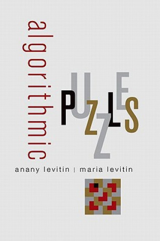 Algorithmic Puzzles (Anany Levitin)(Miękka)