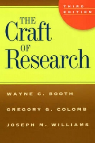 Craft of Research