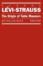 Mythologies Tables Manners