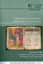 Catalogue of the Ethiopic MS Imaging Project I