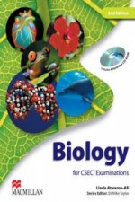 Biology for CSEC (R) Examinations 2nd Edition Student's Book and CD-ROM