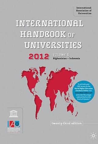 International Handbook of Universities