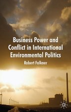 Business Power and Conflict in International Environmental Politics