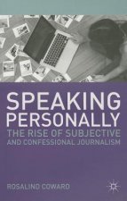 Speaking Personally