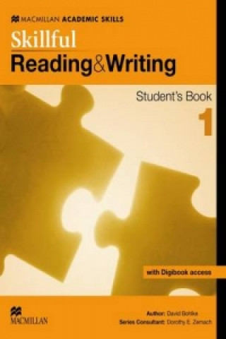 Skillful Level 1 Reading & Writing Student's Book & Digibook Pack