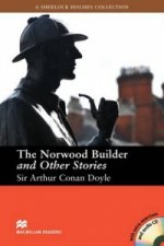 Macmillan Readers Norwood Builder and Other Stories The Intermediate Reader & CD Pack