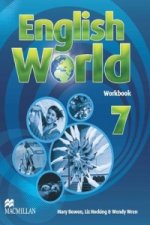 English World Level 7 Workbook & CD Rom