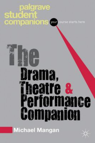 Drama, Theatre and Performance Companion