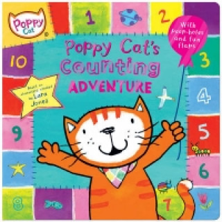 Poppy Cat TV: Poppy Cat's Counting Adventure