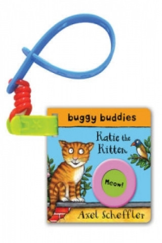Katie the Kitten Buggy Book