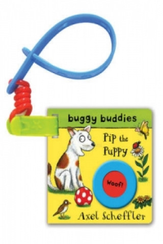 Pip the Puppy Buggy Book