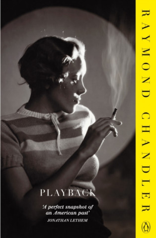 Playback (Raymond Chandler)(Brožovaná)