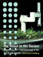 Robot in the Garden