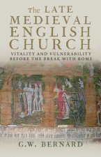 Late Medieval English Church