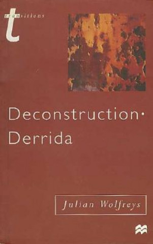 Deconstruction Derrida