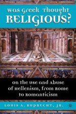 Was Greek Thought Religious?