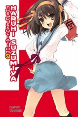 Dissociation of Haruhi Suzumiya