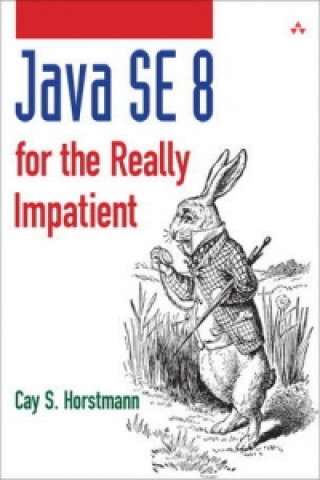 Java SE8 for the Really Impatient